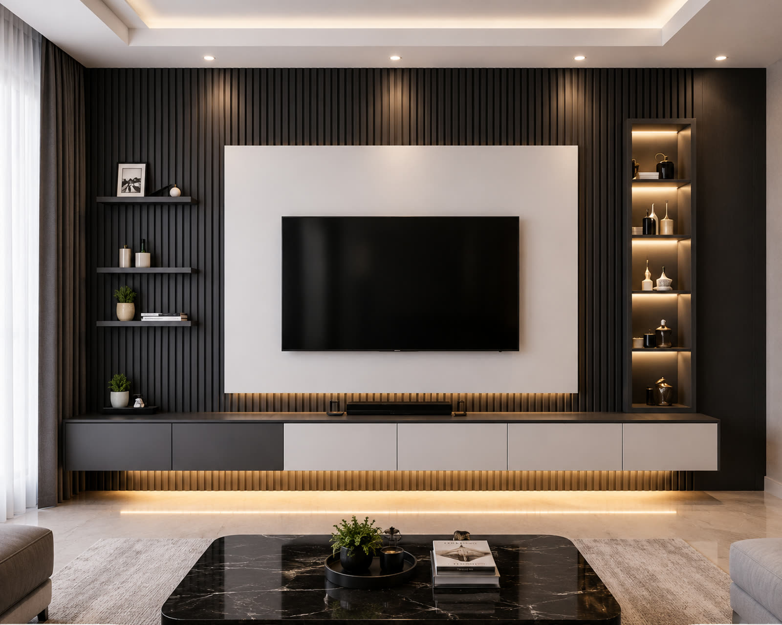 VIP Cinewall model Diamond